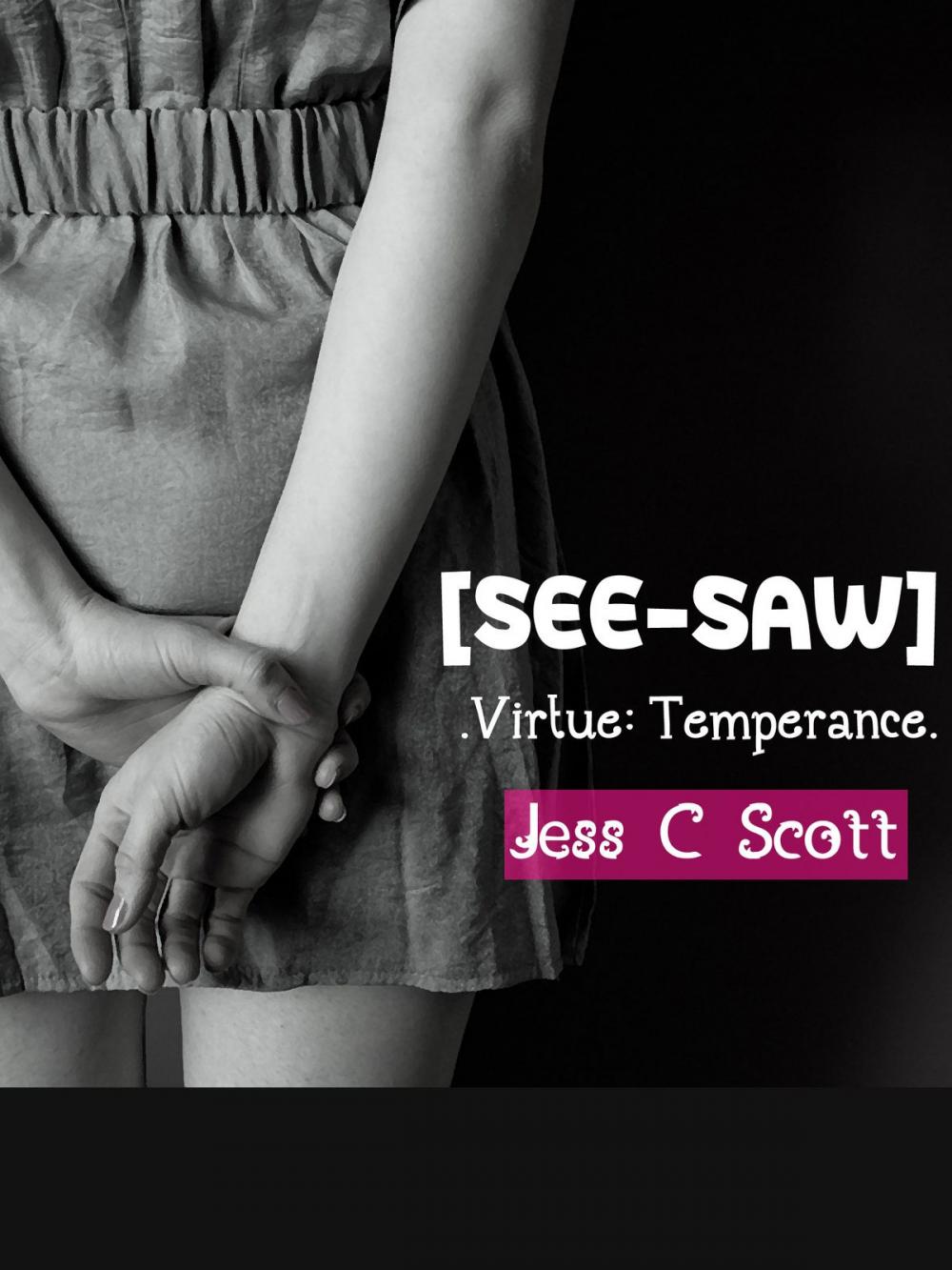 Big bigCover of See-Saw (Virtue: Temperance)