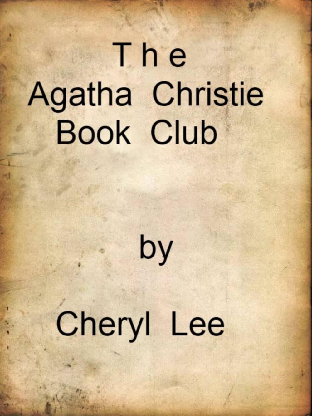 Big bigCover of The Agatha Christie Book Club
