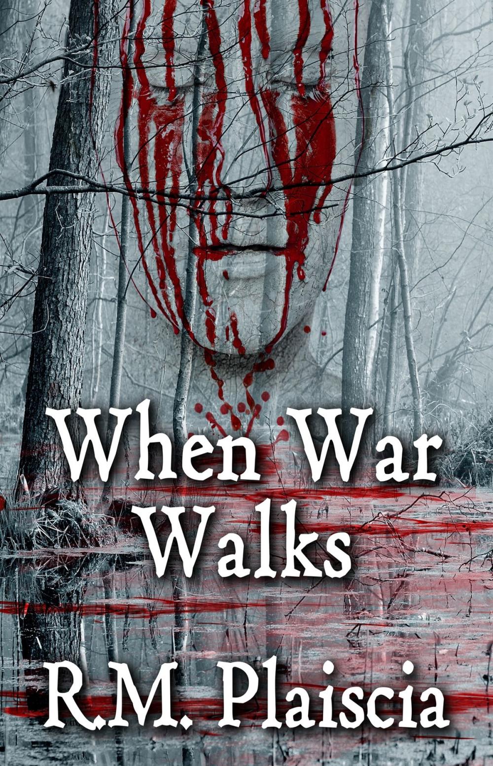 Big bigCover of When War Walks (Volume 2 : The Hurricane Journals)
