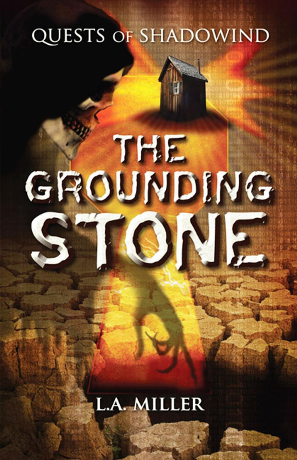 Big bigCover of Quests of Shadowind: The Grounding Stone