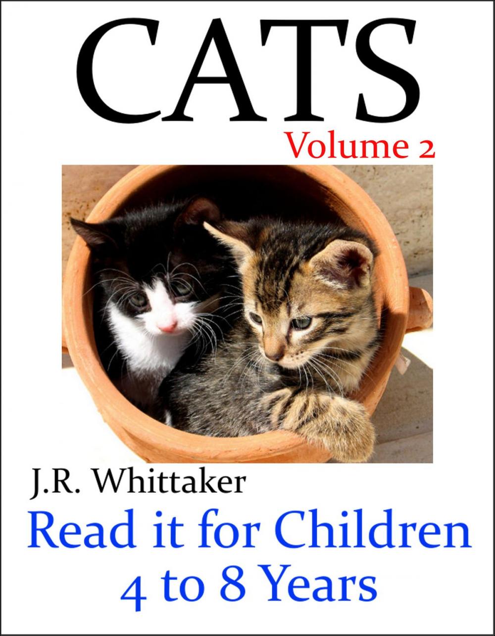Big bigCover of Cats (Read it book for Children 4 to 8 years)