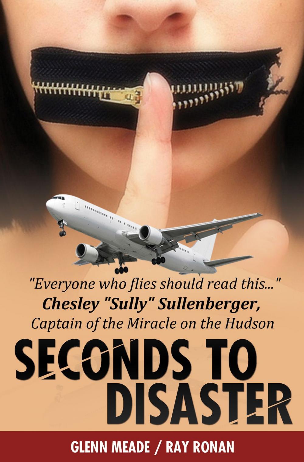 Big bigCover of Seconds To Disaster. Europe Edition