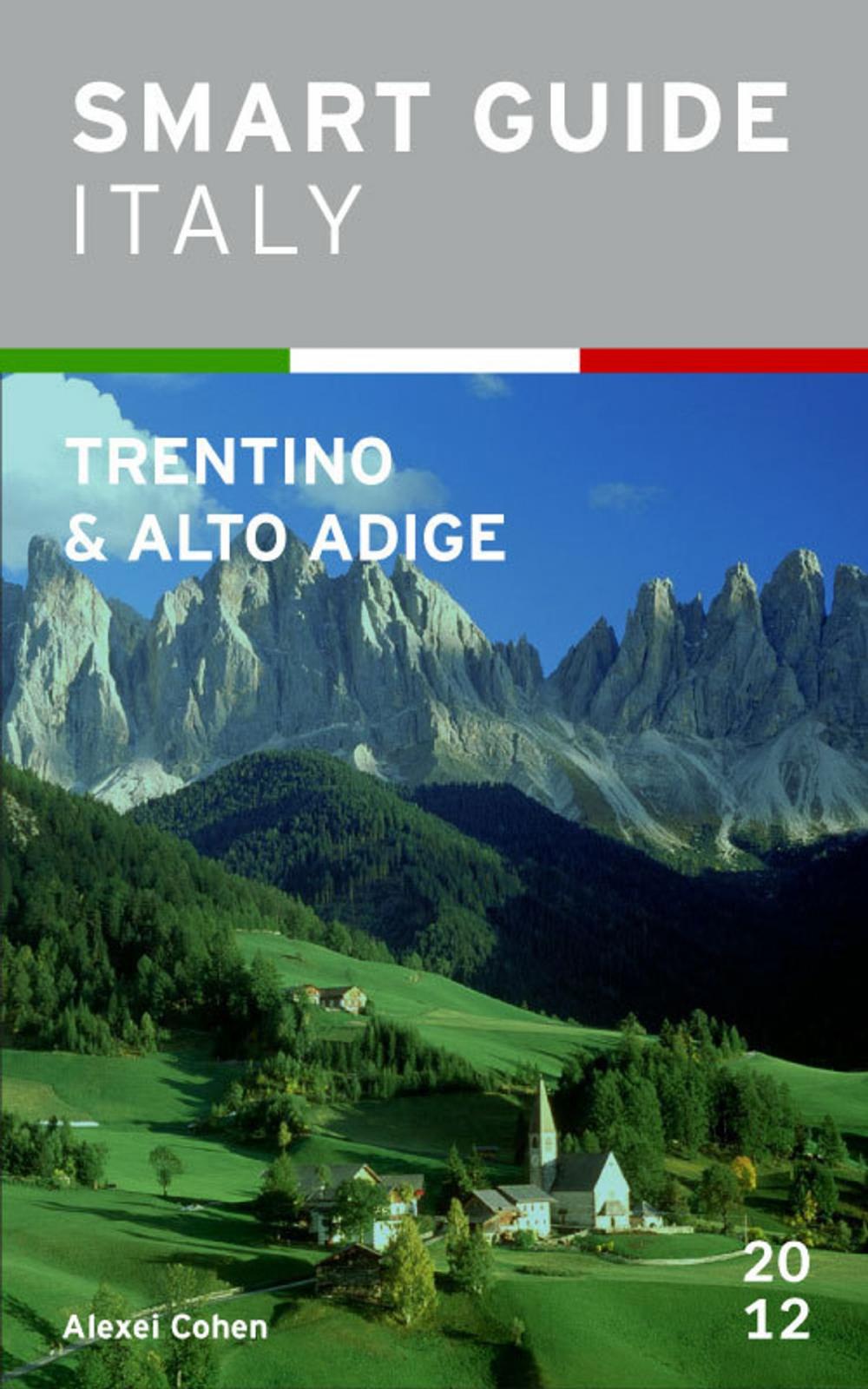Big bigCover of Smart Guide Italy: Trentino-Alto Adige