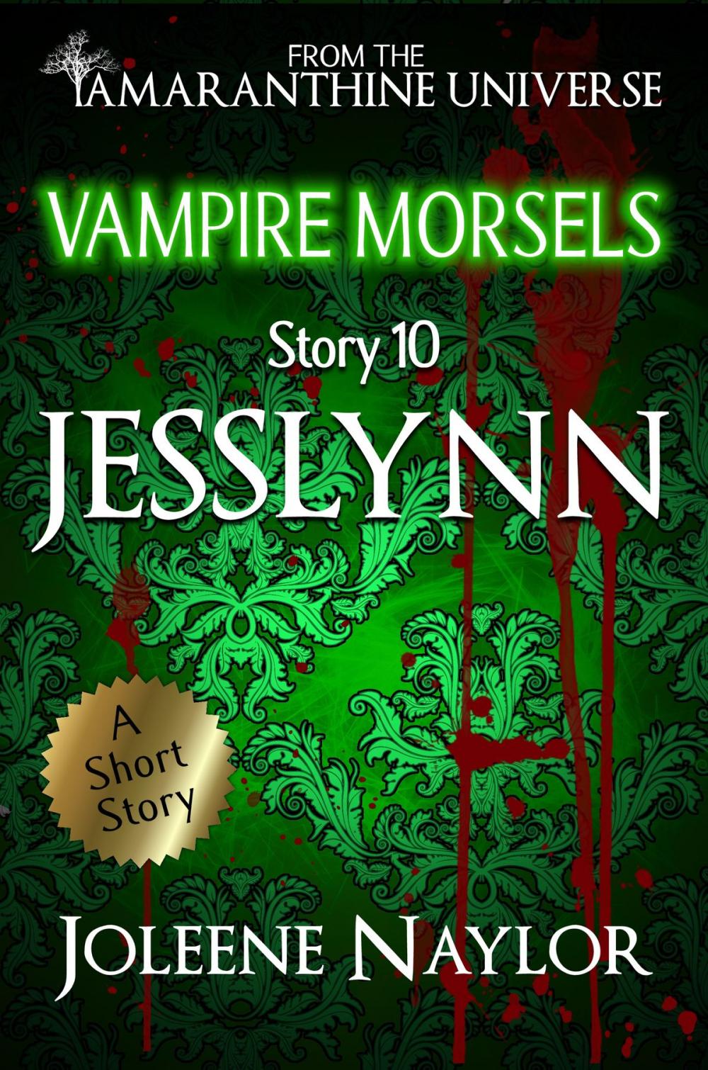 Big bigCover of Jesslynn (Vampire Morsels)