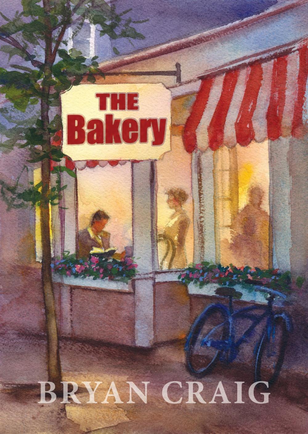 Big bigCover of The Bakery