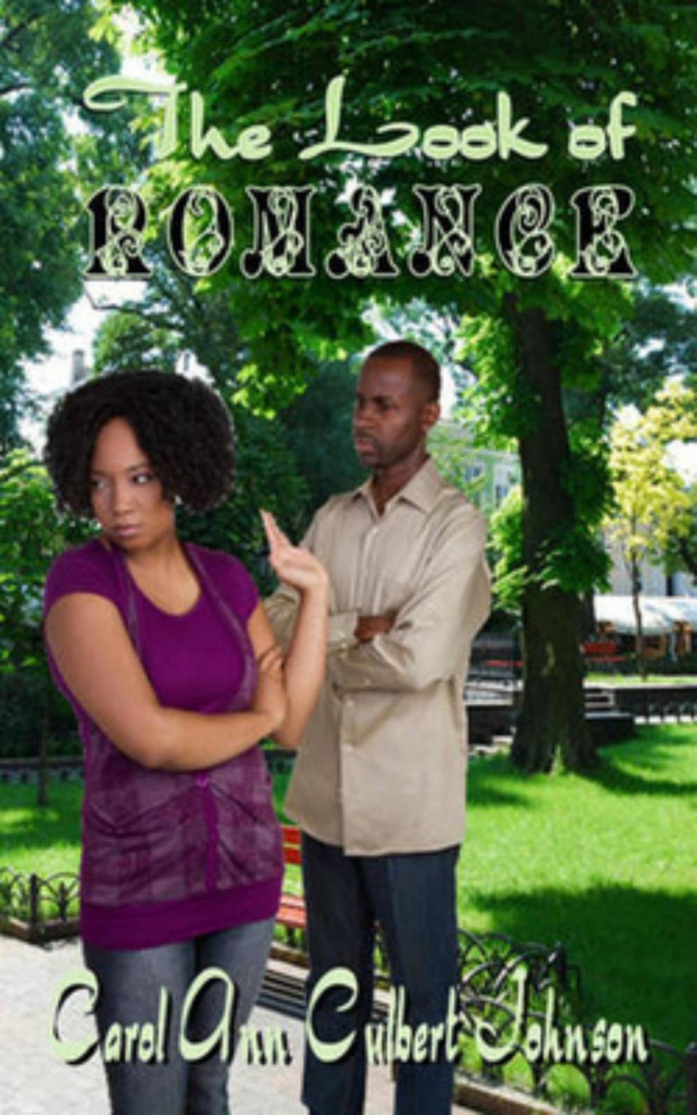 Big bigCover of The Look of Romance (Short Story)
