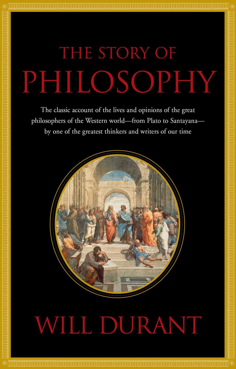 Big bigCover of Story of Philosophy