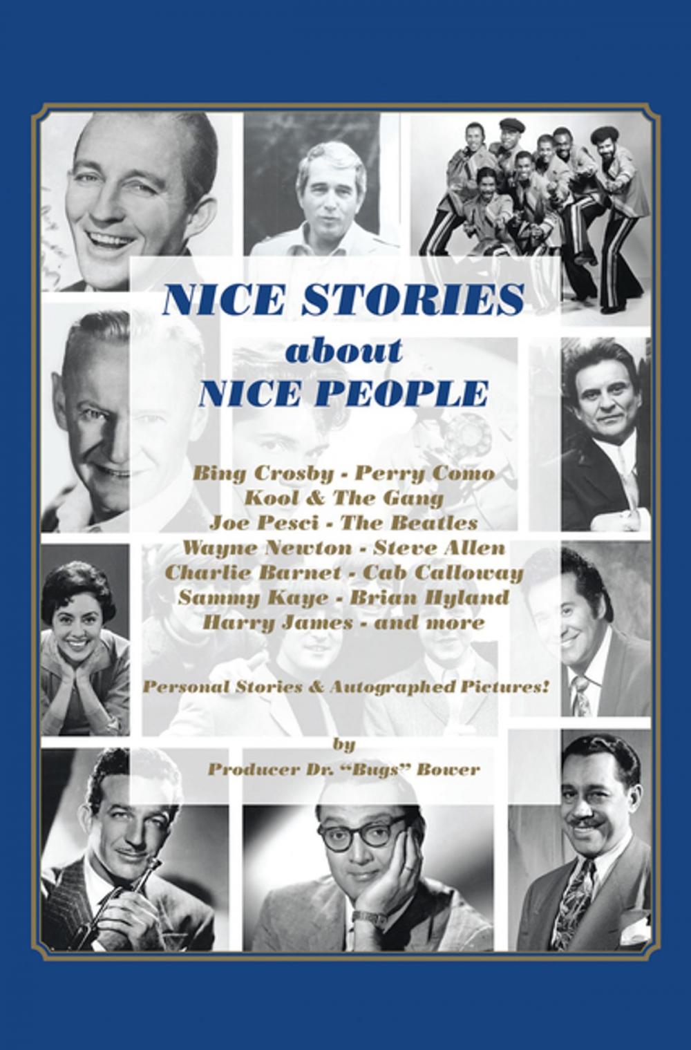 Big bigCover of Nice Stories About Nice People