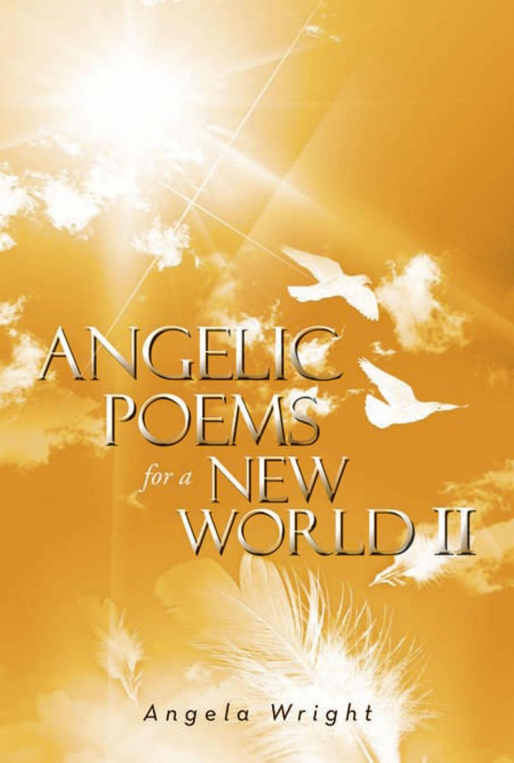 Big bigCover of Angelic Poems for a New World 2