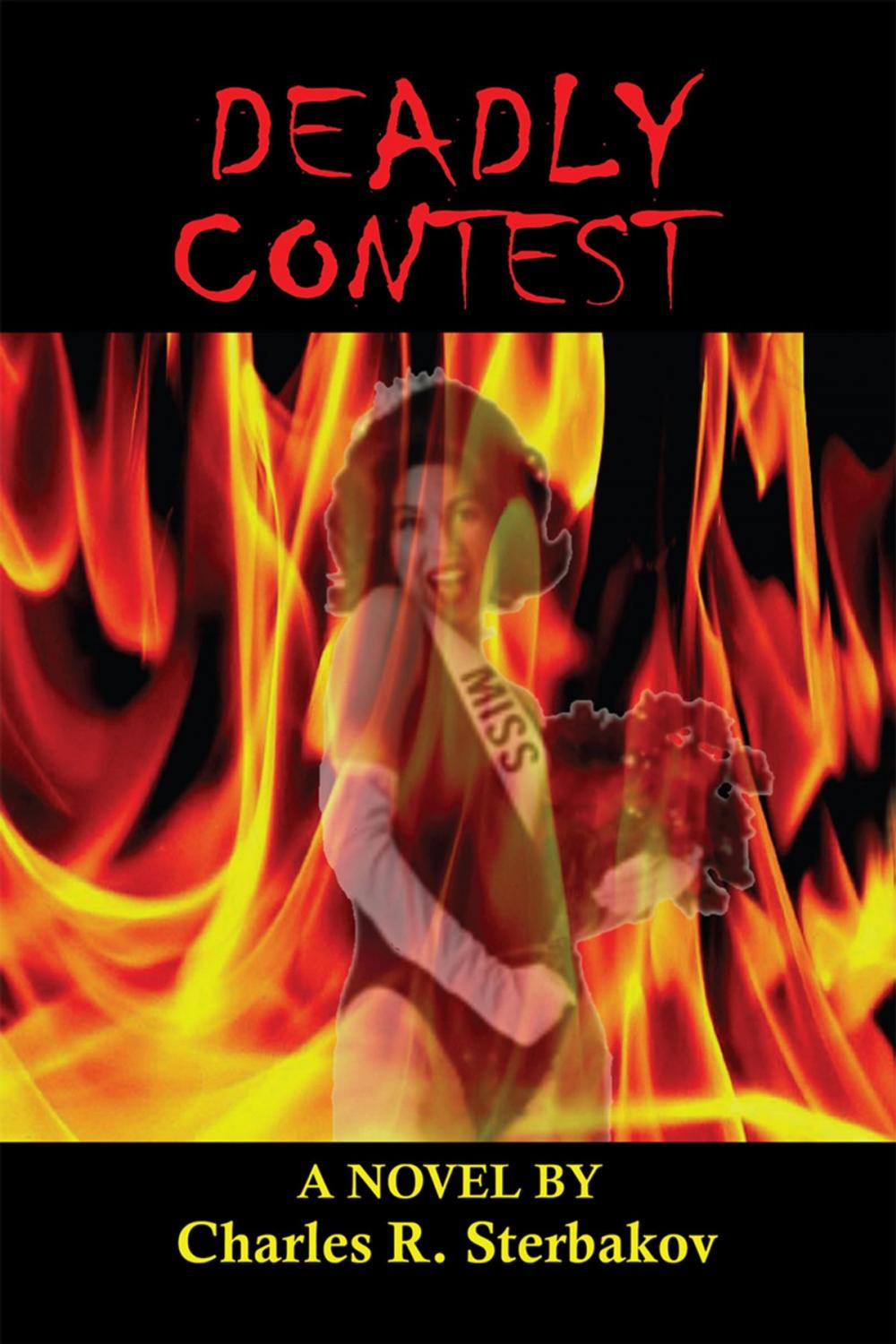Big bigCover of Deadly Contest
