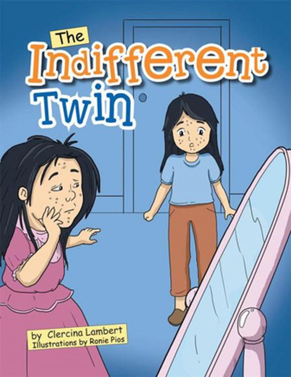 Big bigCover of The Indifferent Twin