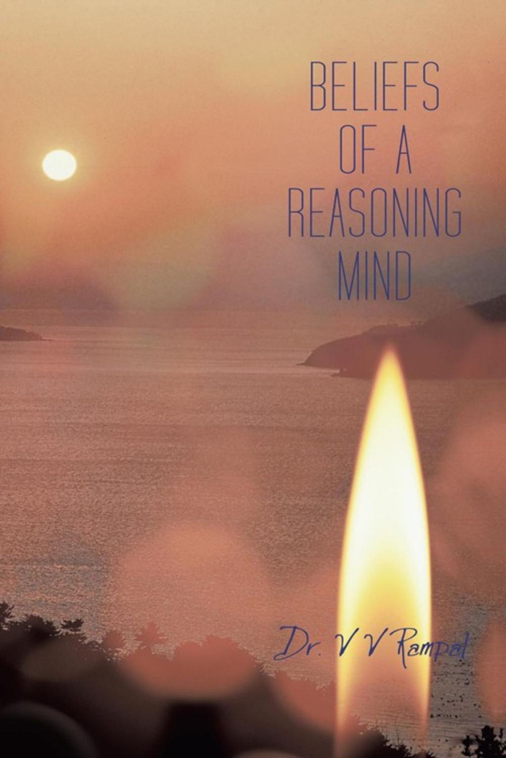 Big bigCover of Beliefs of a Reasoning Mind