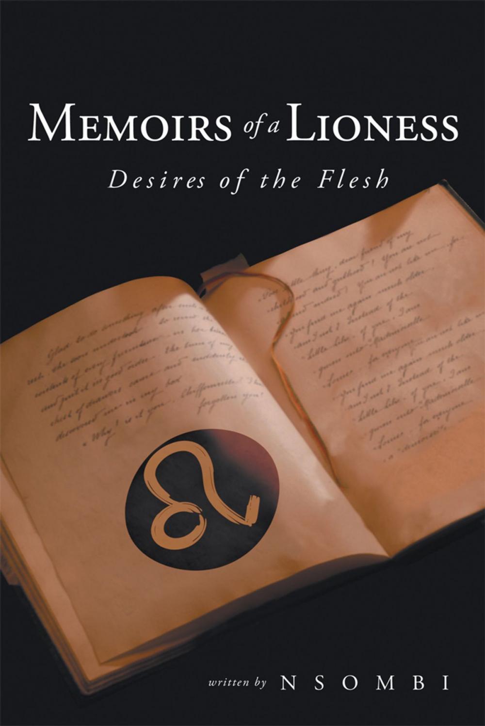 Big bigCover of Memoirs of a Lioness