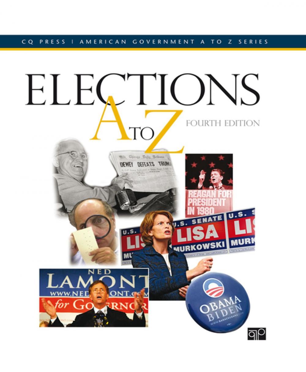 Big bigCover of Elections A to Z