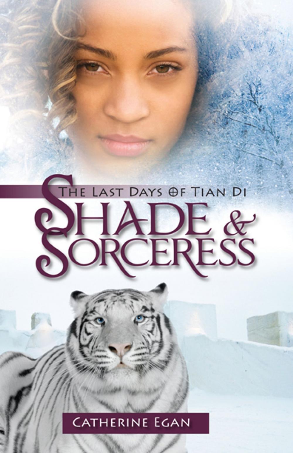 Big bigCover of Shade and Sorceress: The Last Days of Tian Di