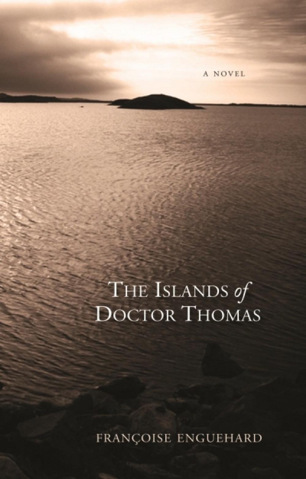 Big bigCover of The Islands of Dr. Thomas