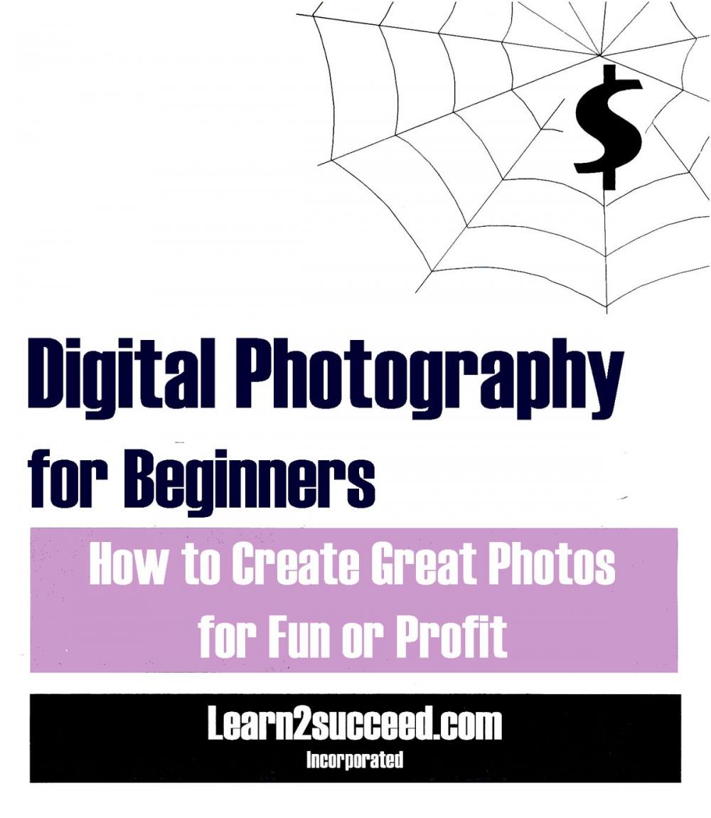 Big bigCover of Digital Photography for Beginners
