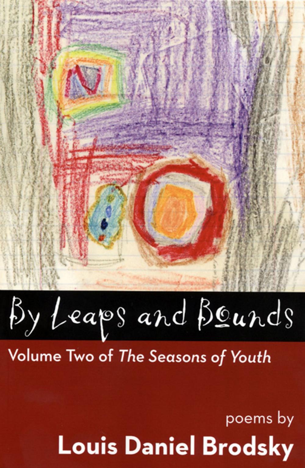 Big bigCover of By Leaps and Bounds: Volume Two of The Seasons of Youth