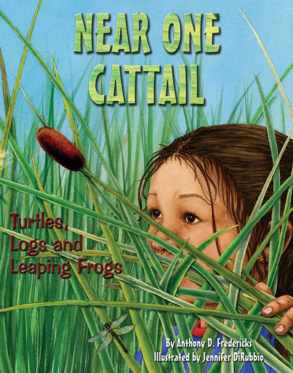 Big bigCover of Near One Cattail
