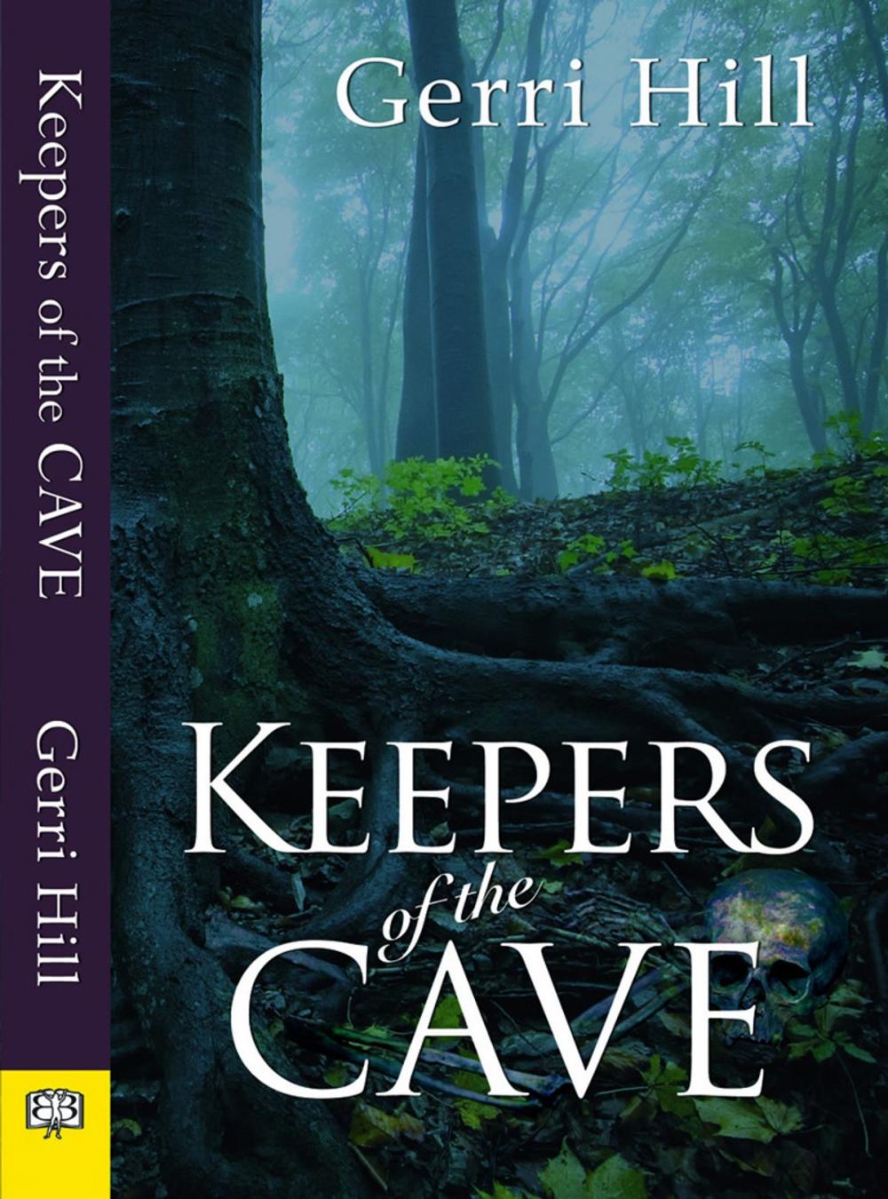 Big bigCover of Keepers of the Cave
