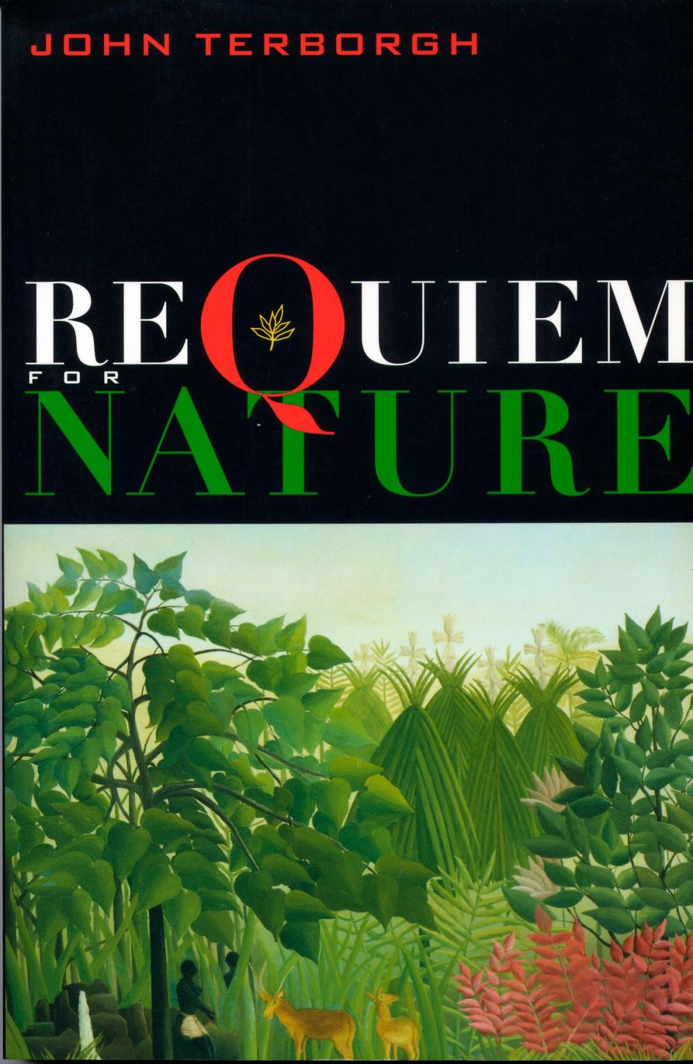 Big bigCover of Requiem for Nature