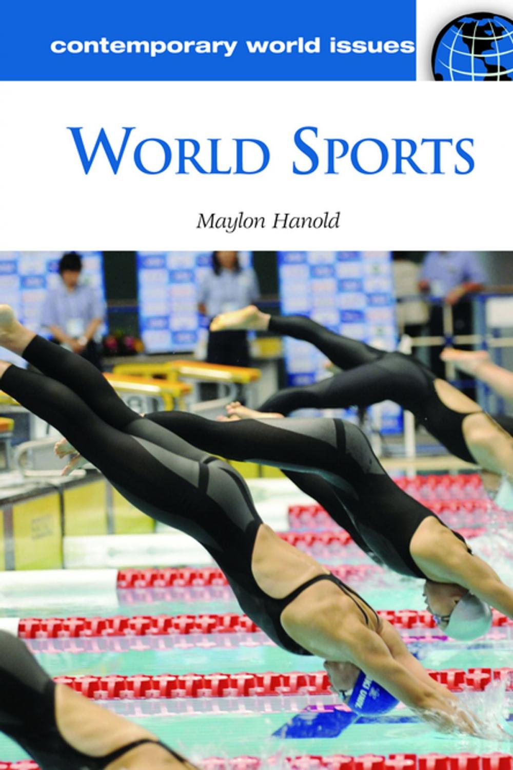 Big bigCover of World Sports: A Reference Handbook