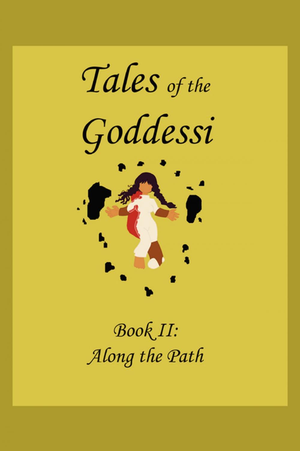 Big bigCover of Tales of the Goddessi