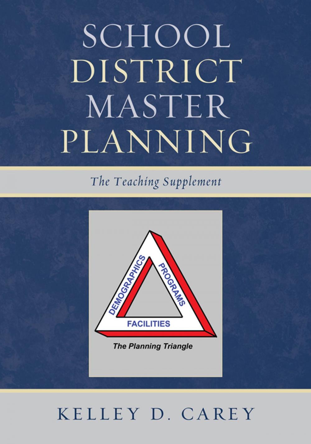 Big bigCover of School District Master Planning