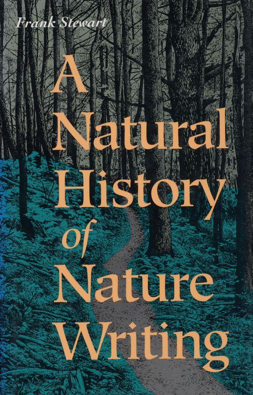 Big bigCover of A Natural History of Nature Writing