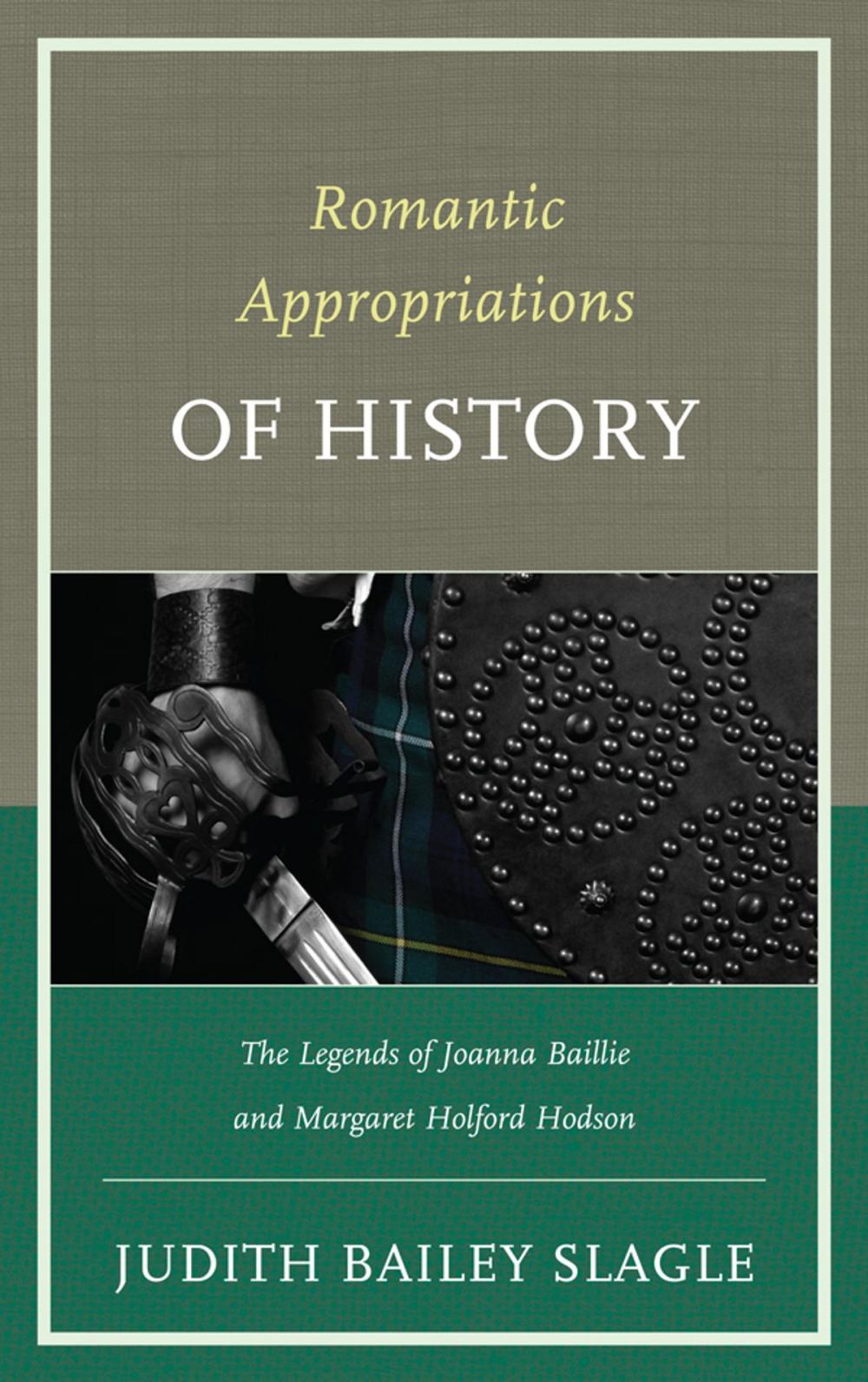 Big bigCover of Romantic Appropriations of History