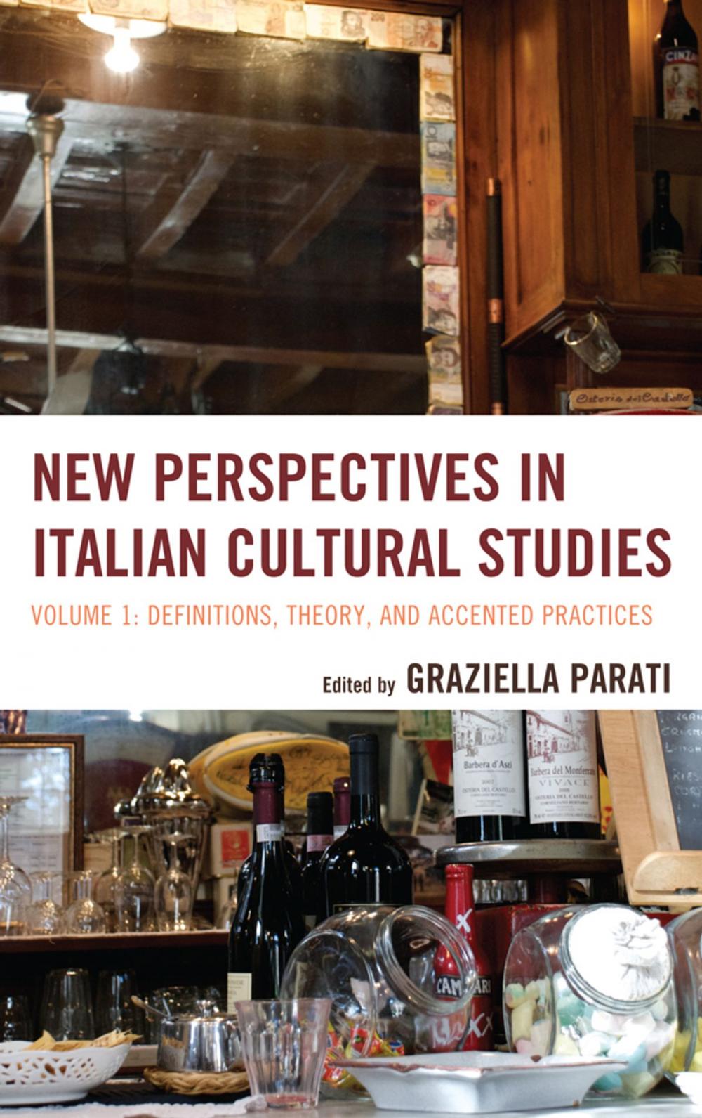 Big bigCover of New Perspectives in Italian Cultural Studies