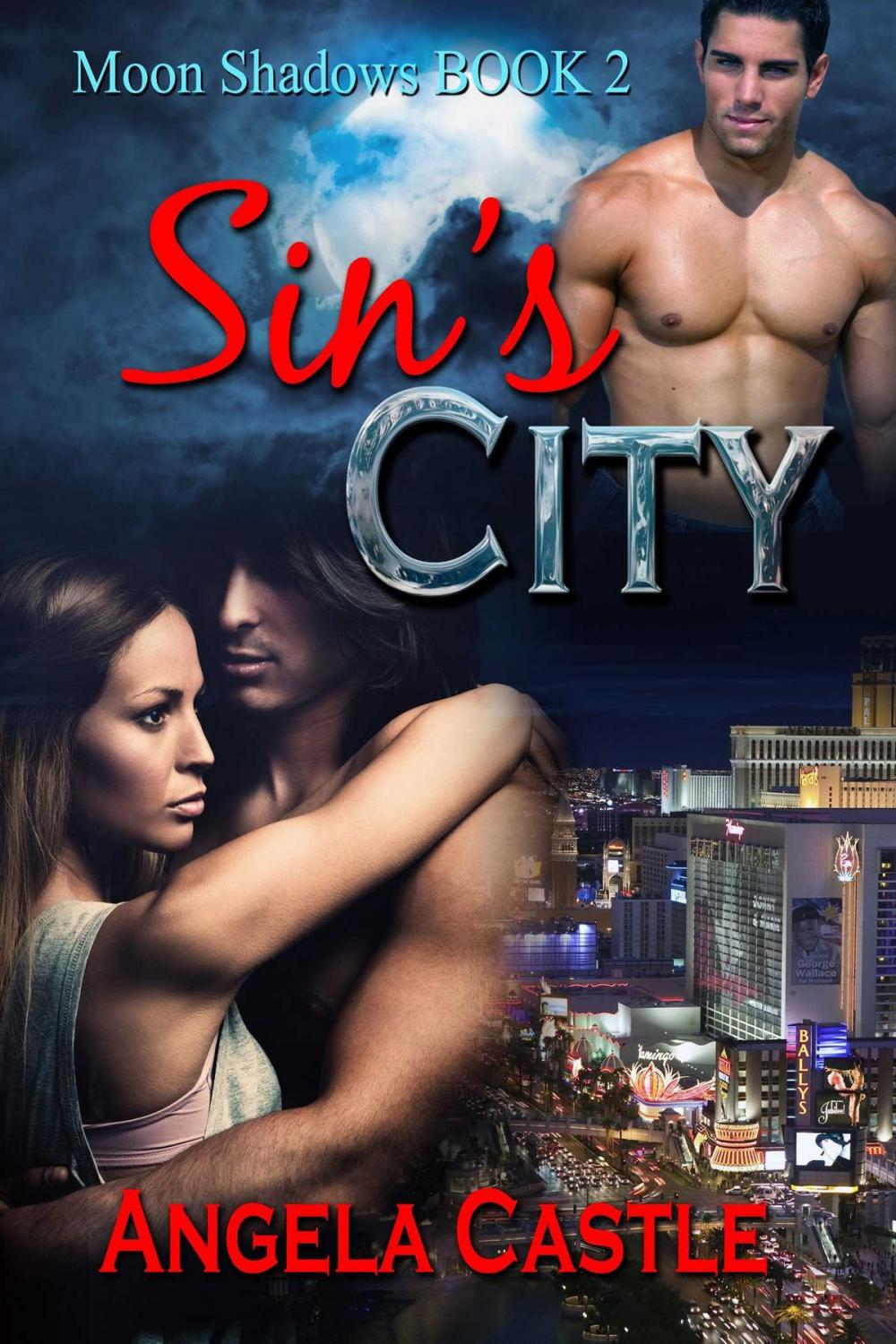 Big bigCover of Sin's City