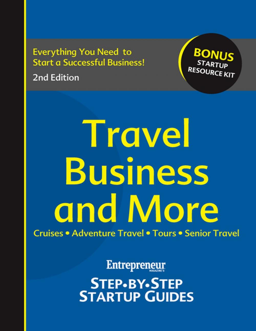 Big bigCover of Travel Business and More