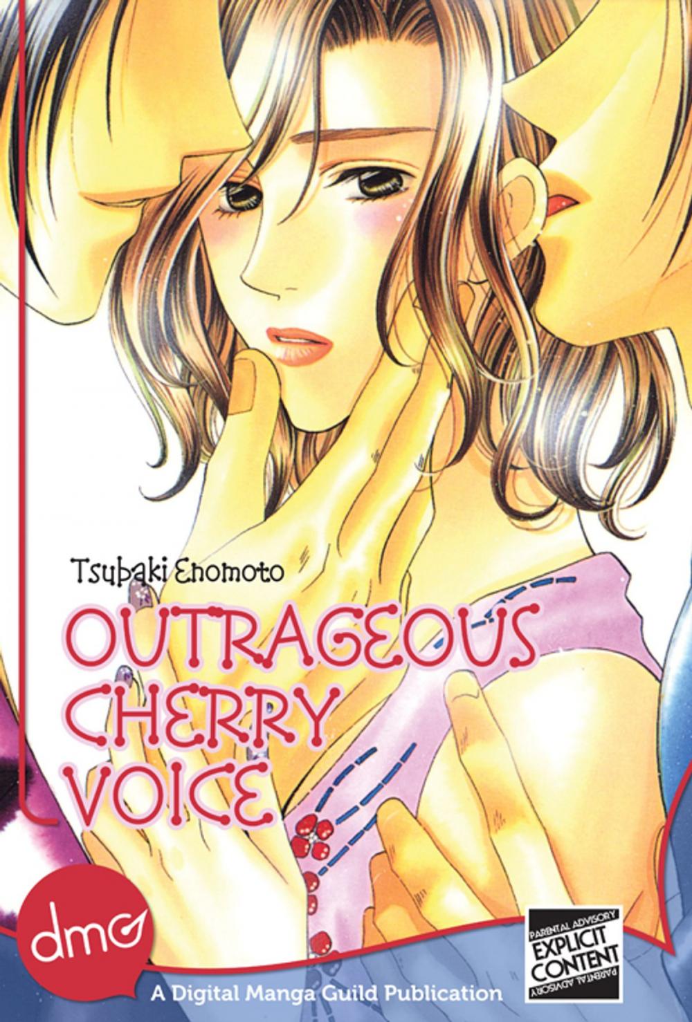 Big bigCover of Outrageous Cherry Voice
