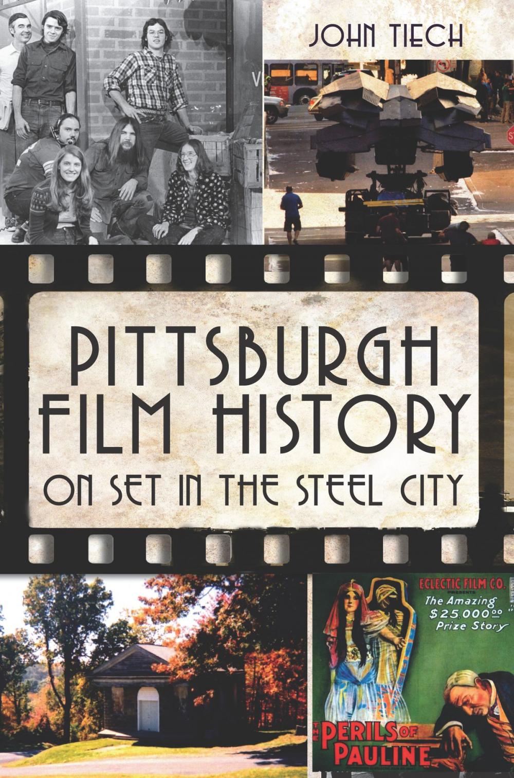 Big bigCover of Pittsburgh Film History