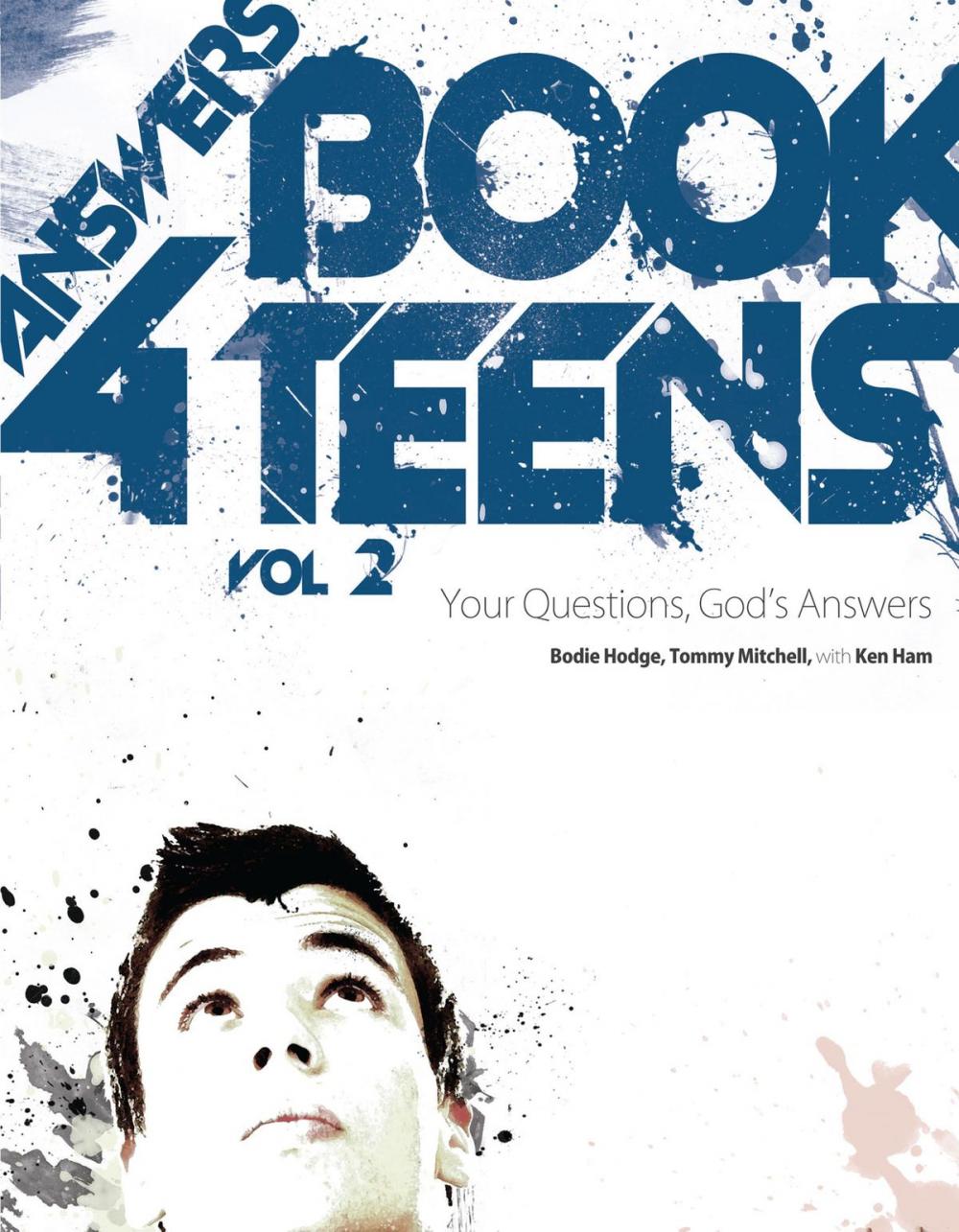 Big bigCover of Answers Book For Teens Volume 2