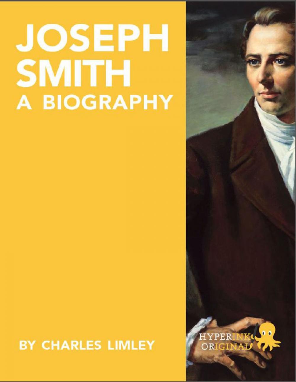 Big bigCover of Joseph Smith: A Biography