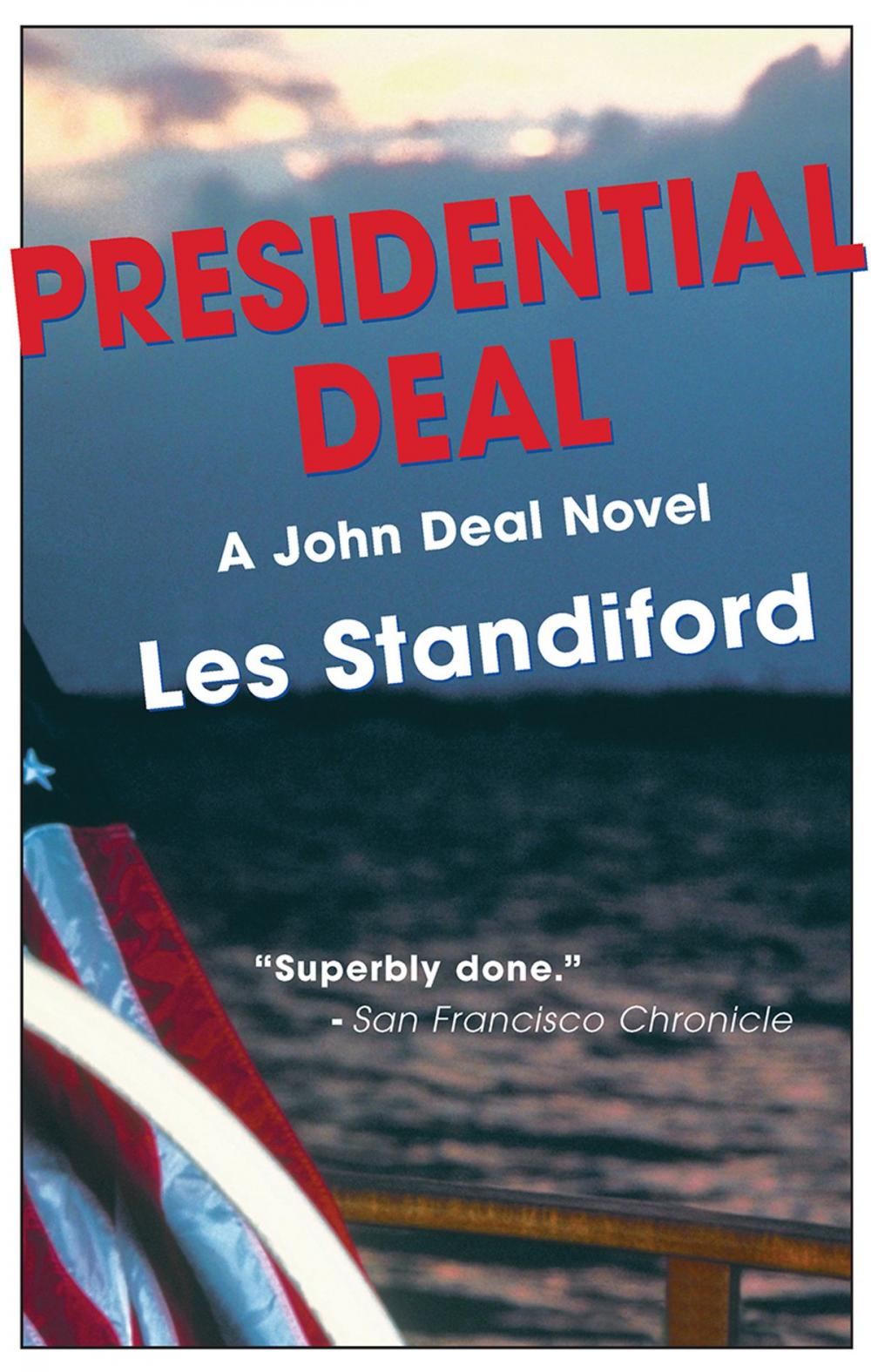Big bigCover of Presidential Deal