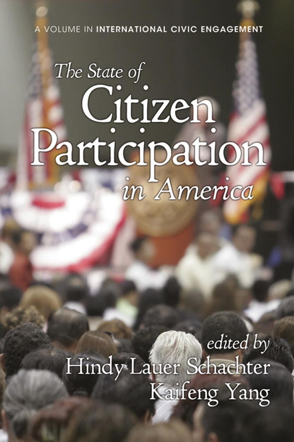 Big bigCover of The State of Citizen Participation in America