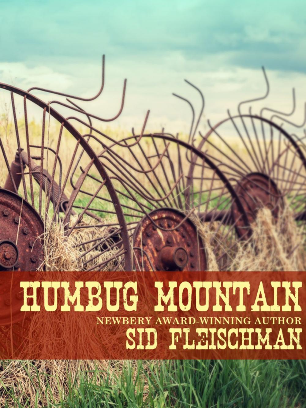 Big bigCover of Humbug Mountain