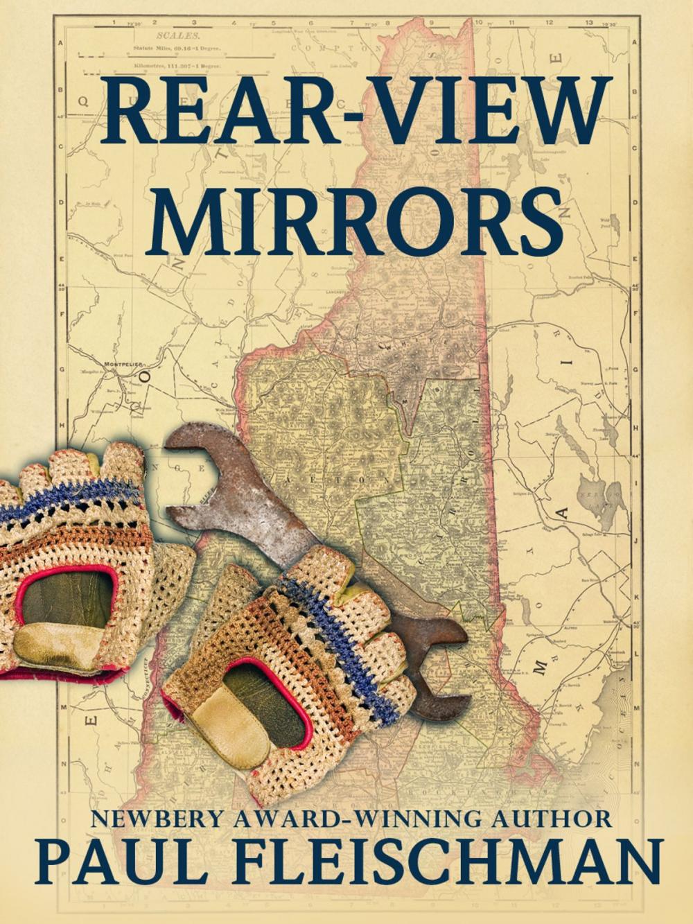 Big bigCover of Rear-View Mirrors