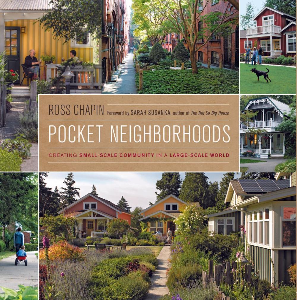 Big bigCover of Pocket Neighborhoods