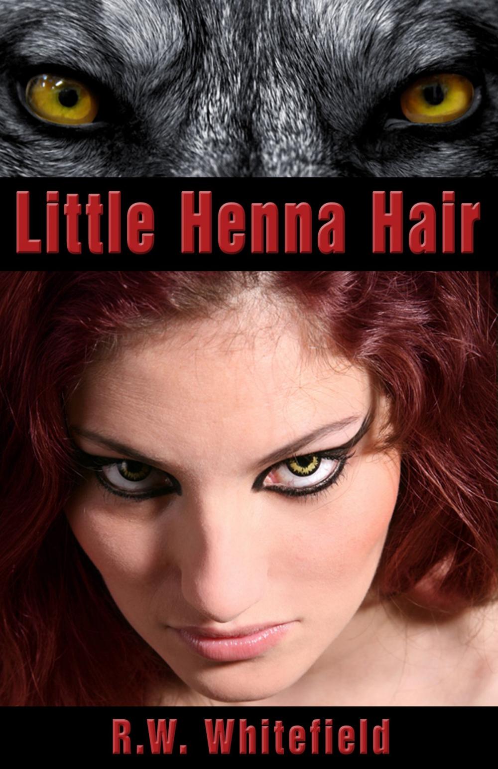 Big bigCover of Little Henna Hair
