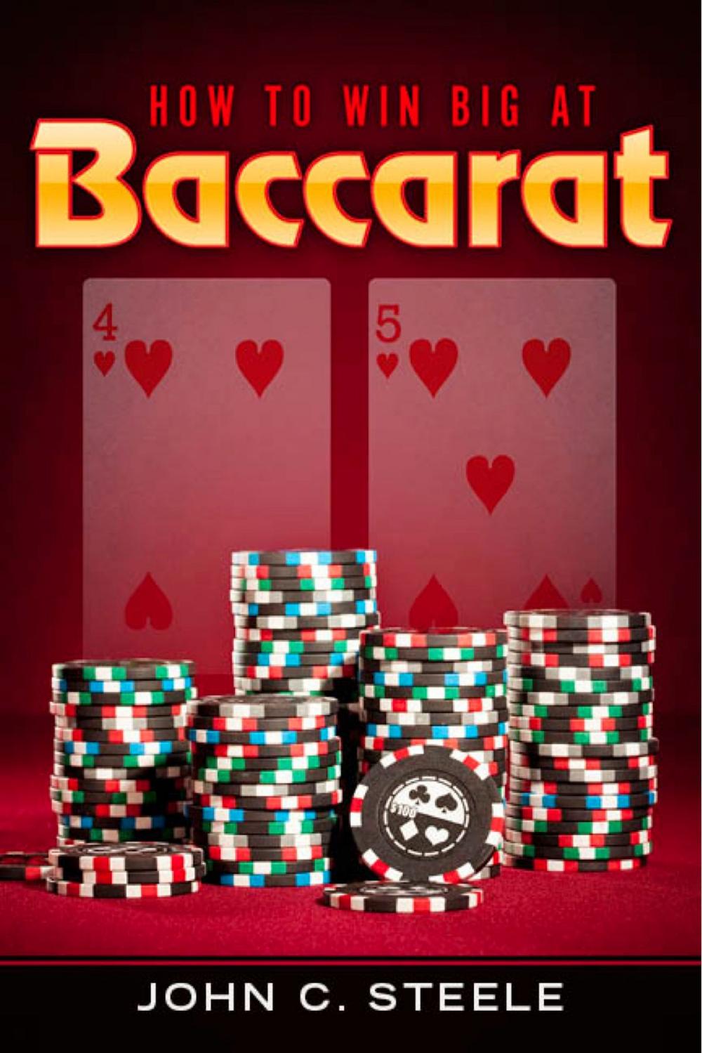 Big bigCover of How to Win Big at Baccarat