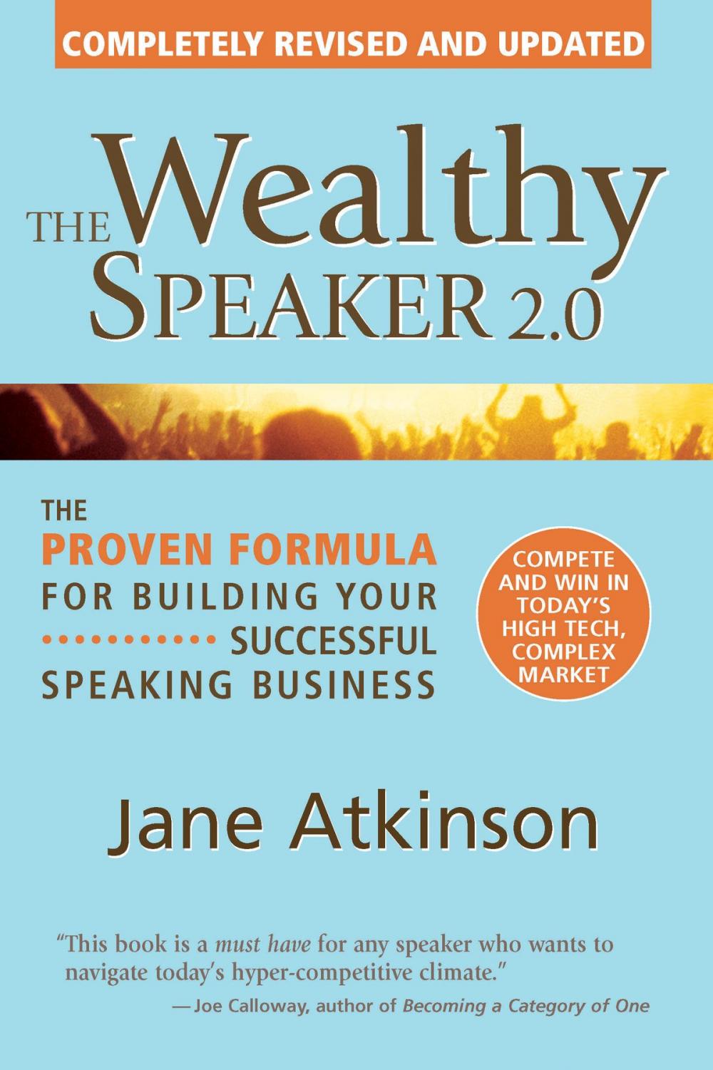 Big bigCover of The Wealthy Speaker 2.0