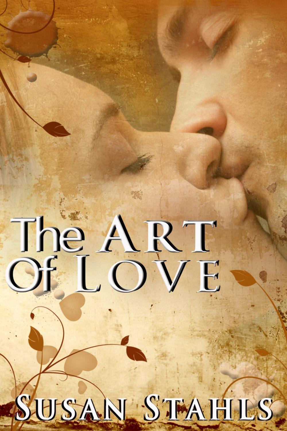Big bigCover of The Art Of Love