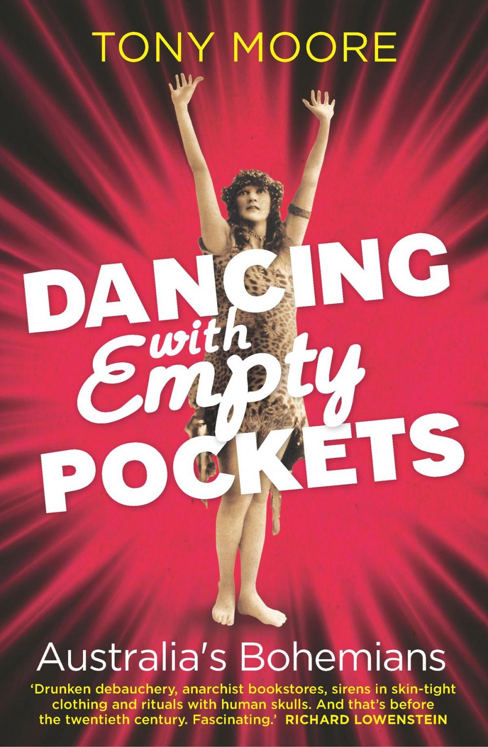 Big bigCover of Dancing with Empty Pockets