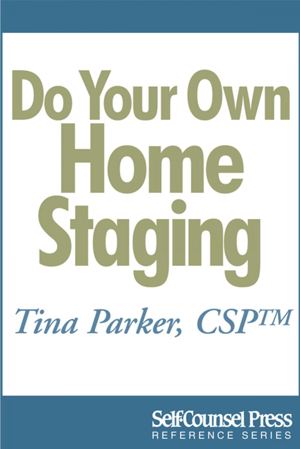 Big bigCover of Do Your Own Home Staging
