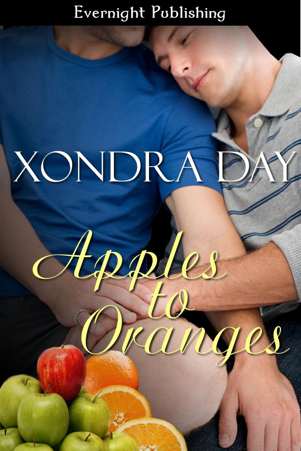 Big bigCover of Apples to Oranges