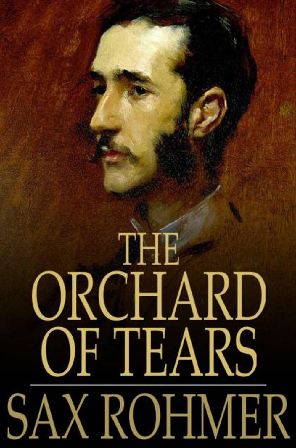 Big bigCover of The Orchard of Tears